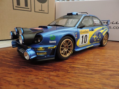 Subaru impreza wrc tommi - subaru,