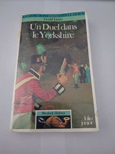 Duel dans yorkshire un - un,