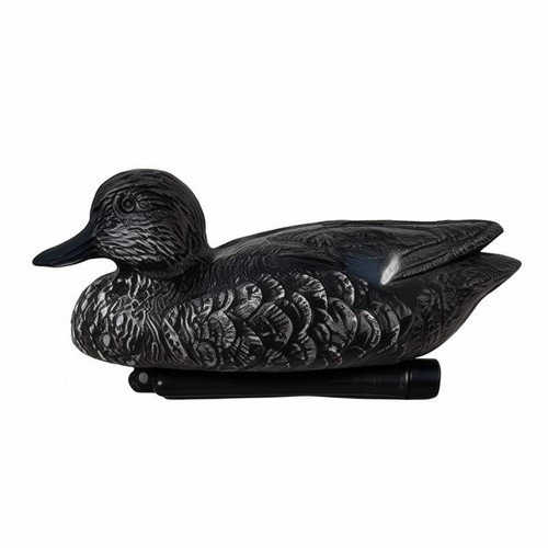 Leurre canard mandarin - leurre,