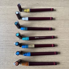 Lot 7 Stylos Rotring