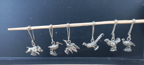 Pendentifs métal en - 6,