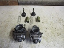 YAMAHA RD250 RD350 361 CARBS CARBURETORS SEE DESCRIPTION