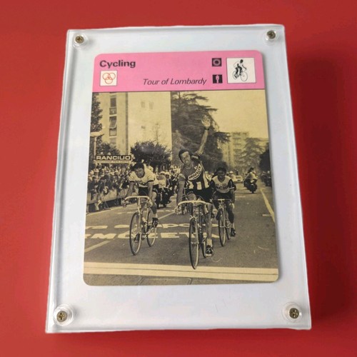 Cycling card 1978 tour - tour, of