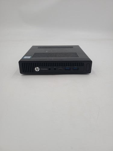 Elitedesk 800 mini - hp,