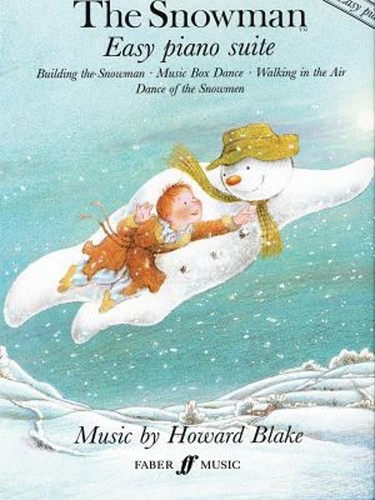 Snowman suite partition - snowman,