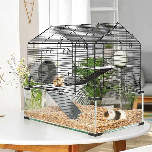 Hamster cage habitat x - 22.8,
