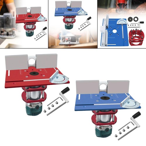 Plaque insertion table - de,
