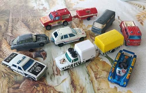 Majorette lot visa ds21 - visa,