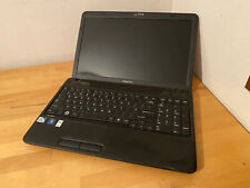 PC Ordinateur Portable Toshiba Satellite C650 15,6" Intel  Non testé