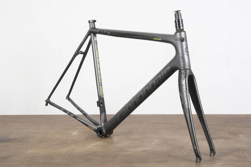 56cm cannondale supersix evo - 56cm,
