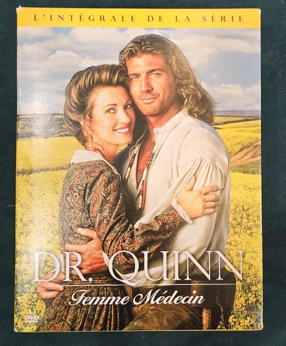 Quinn femme médecin - quinn,,