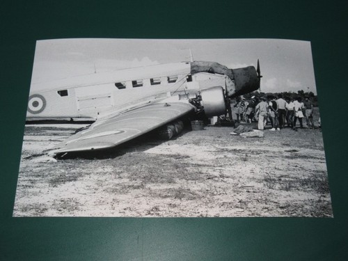 Photo avion junkers - junkers, ju.52