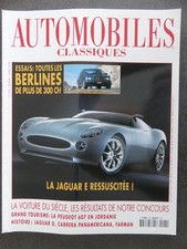 magazine automobiles