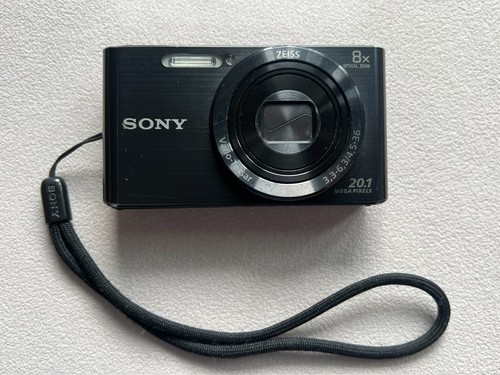 Appareil photo sony cyber shot - appareil,