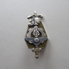 Armée de Terre 10° Bataillon