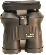 BAUSCH & LOMB ELITE   12x50    BINOCULARS...bright & clear ...made in japan
