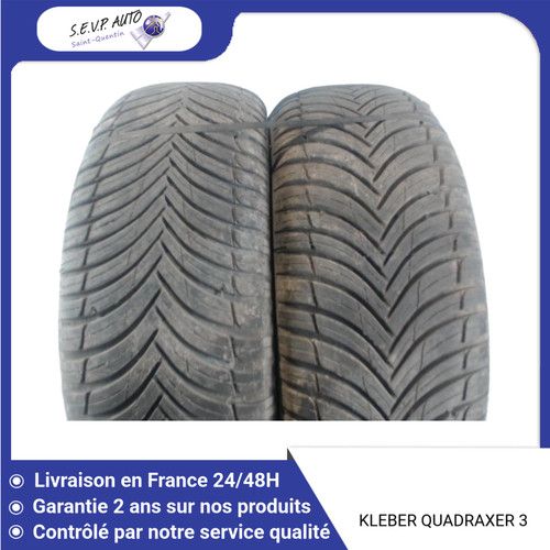 Paire de pneus kleber - paire,