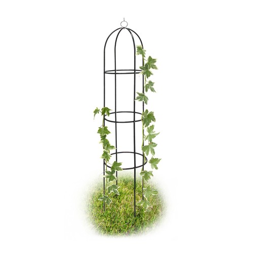 Obélisques jardin tuteur - obélisques,