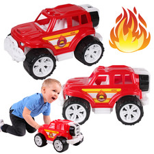 VÉHICULE DE POMPIERS