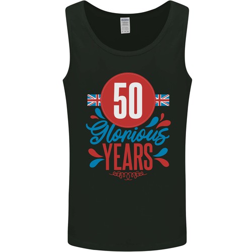 Glorieux ans 50e - 50,