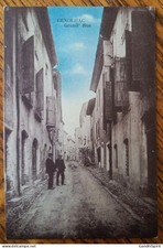 Genolhac - Grand'Rue -Commerce
