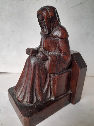 Xixe statue religieuse - xixe,