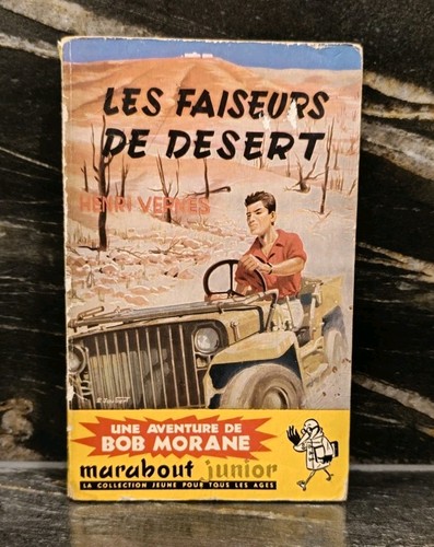 Henri vernes bob morane - morane, la