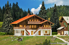 Kibri Z 36807 - Chalet Les Diablerets L 8,0 x 7,0 X H 5,0 CM Kit Produit Neuf