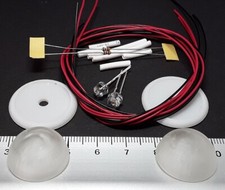 Accastillage maquette. Kit