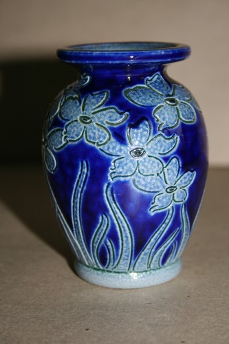 Vase grès alsace - en,