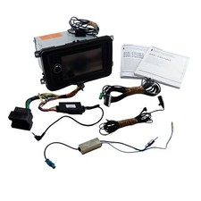 Pioneer AVIC-F9110BT GPS Bluetooth Toucher 5,8Zoll DVD SD USB VW Seat Skoda