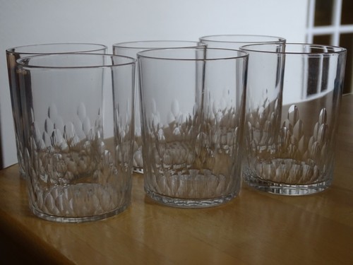 Baccarat anciens verres vin - verres,