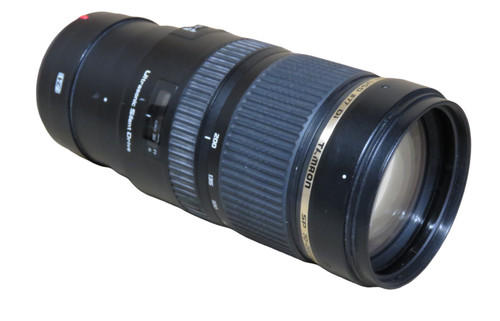 Tamron 200mm sp - 70-200mm, vc