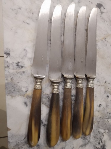 Lot couteaux anciens - de, –