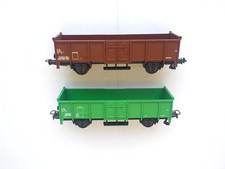 Lot 2 Wagons Jouef/Hornby