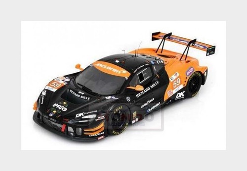 Spark mclaren 720s gt3 - 720s,