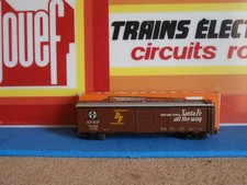 US MARKLIN WAGON COUVERT A