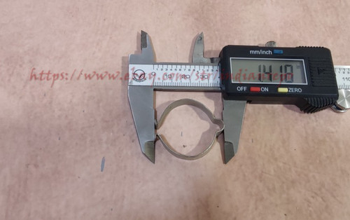 Clip cadre plaqué cad - plaqué,