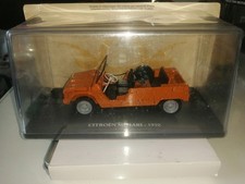 Ixo 1/24 Citroën Méhari de