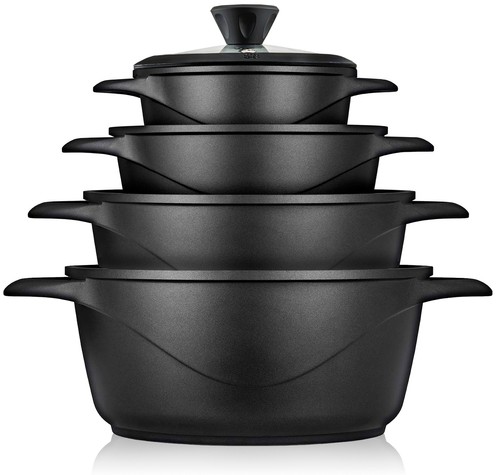 Batterie cuisine induction - cuisine,
