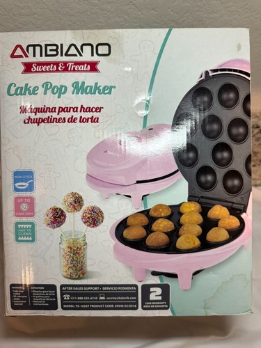 Cake pop maker mini - 12,