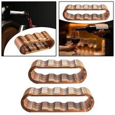 Étagère à vin en bois