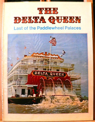 Bateau roue the delta - à,