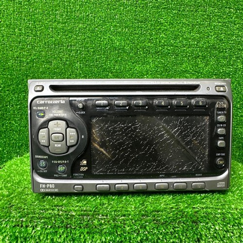 Pioneer carrozzeria p80 dsp - carrozzeria,