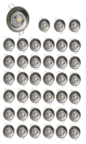 Lot spot encastrable led - 40,