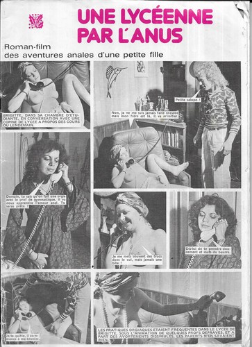 Roman film revue - roman, 1984