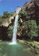 12 ESPALION LA CASCADE DU SAUT DU CHENE