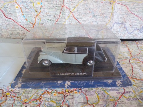 Bentley machination voronov - bentley,
