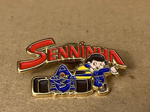 Pins pin ayrton senna - pins,