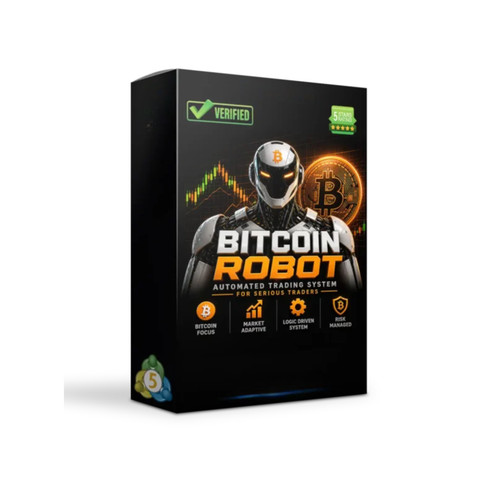 Bitcoin robot mt5 - robot,